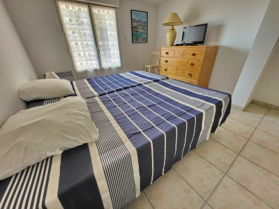 Apartment 722-Duplex, large terrace, sea view, 100m from the beach - Features photo 14