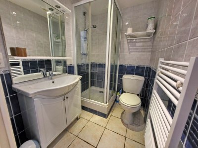 Apartment 722-Duplex, large terrace, sea view, 100m from the beach - Features photo 15