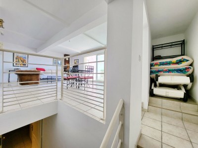 Apartment 722-Duplex, large terrace, sea view, 100m from the beach - Features photo 16