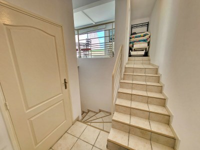 Apartment 722-Duplex, large terrace, sea view, 100m from the beach - Features photo 17