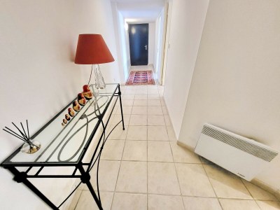 Apartment 722-Duplex, large terrace, sea view, 100m from the beach - Features photo 19