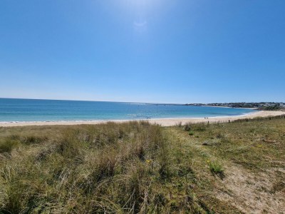 Apartment 722-Duplex, large terrace, sea view, 100m from the beach - Environment photo 21