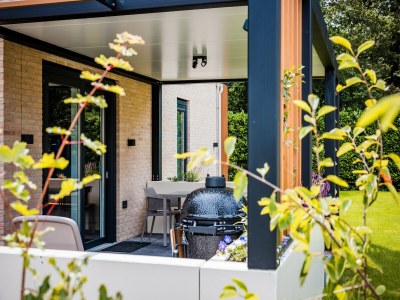 Holiday house Holiday Home in Veluwe with Veranda - Outdoor photo 6