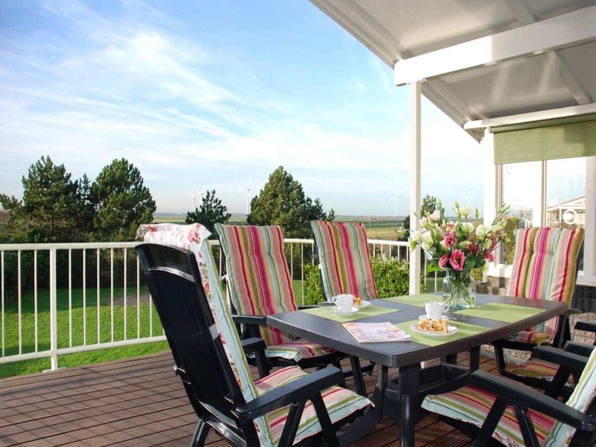 Holiday house Ferienhaus in Kamperland am Strand - Outdoor photo 2