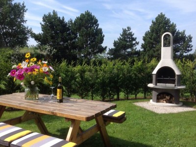 Holiday house Ferienhaus in Kamperland am Strand - Outdoor photo 4