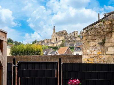 Holiday house Marl home with spa, sauna in the city center - Outdoor photo 3