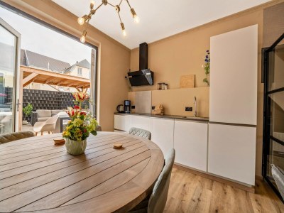 Holiday house Marl home with spa, sauna in the city center - Features photo 7