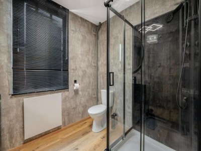 Holiday house Marl home with spa, sauna in the city center - Features photo 9