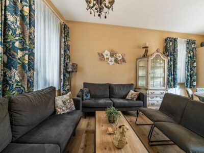 Holiday house Marl home with spa, sauna in the city center - Features photo 14