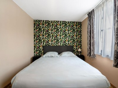 Holiday house Marl home with spa, sauna in the city center - Features photo 15