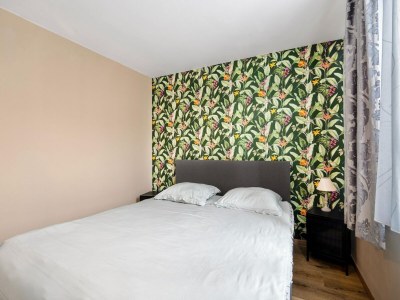 Holiday house Marl home with spa, sauna in the city center - Features photo 22