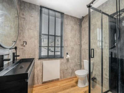 Holiday house Marl home with spa, sauna in the city center - Features photo 25