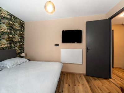 Holiday house Marl home with spa, sauna in the city center - Features photo 29