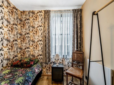 Holiday house Marl home with spa, sauna in the city center - Features photo 30