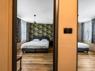 Holiday house Marl home with spa, sauna in the city center - Features photo 31