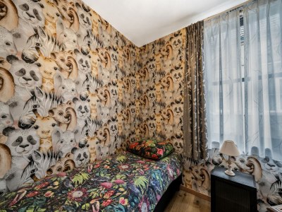 Holiday house Marl home with spa, sauna in the city center - Features photo 32