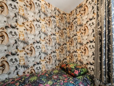 Holiday house Marl home with spa, sauna in the city center - Features photo 33