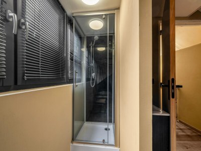 Holiday house Marl home with spa, sauna in the city center - Features photo 35