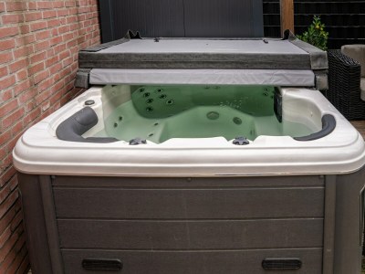 Holiday house Marl home with spa, sauna in the city center - Outdoor photo 39