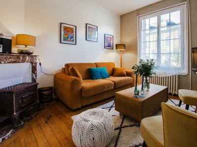 Holiday house SAINT EXUPERY in Offranville - Holiday house