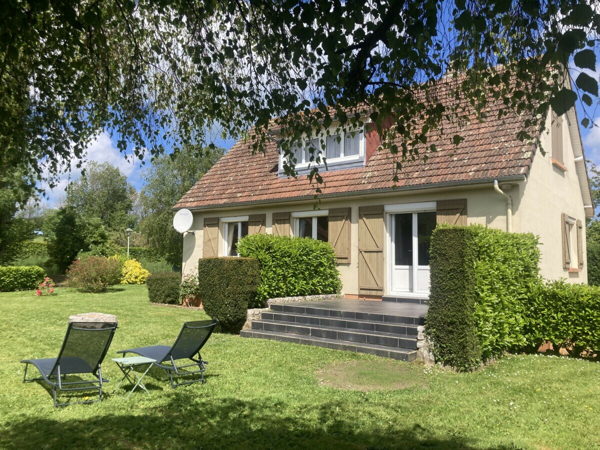 Holiday house Chopière - Outdoor photo 4