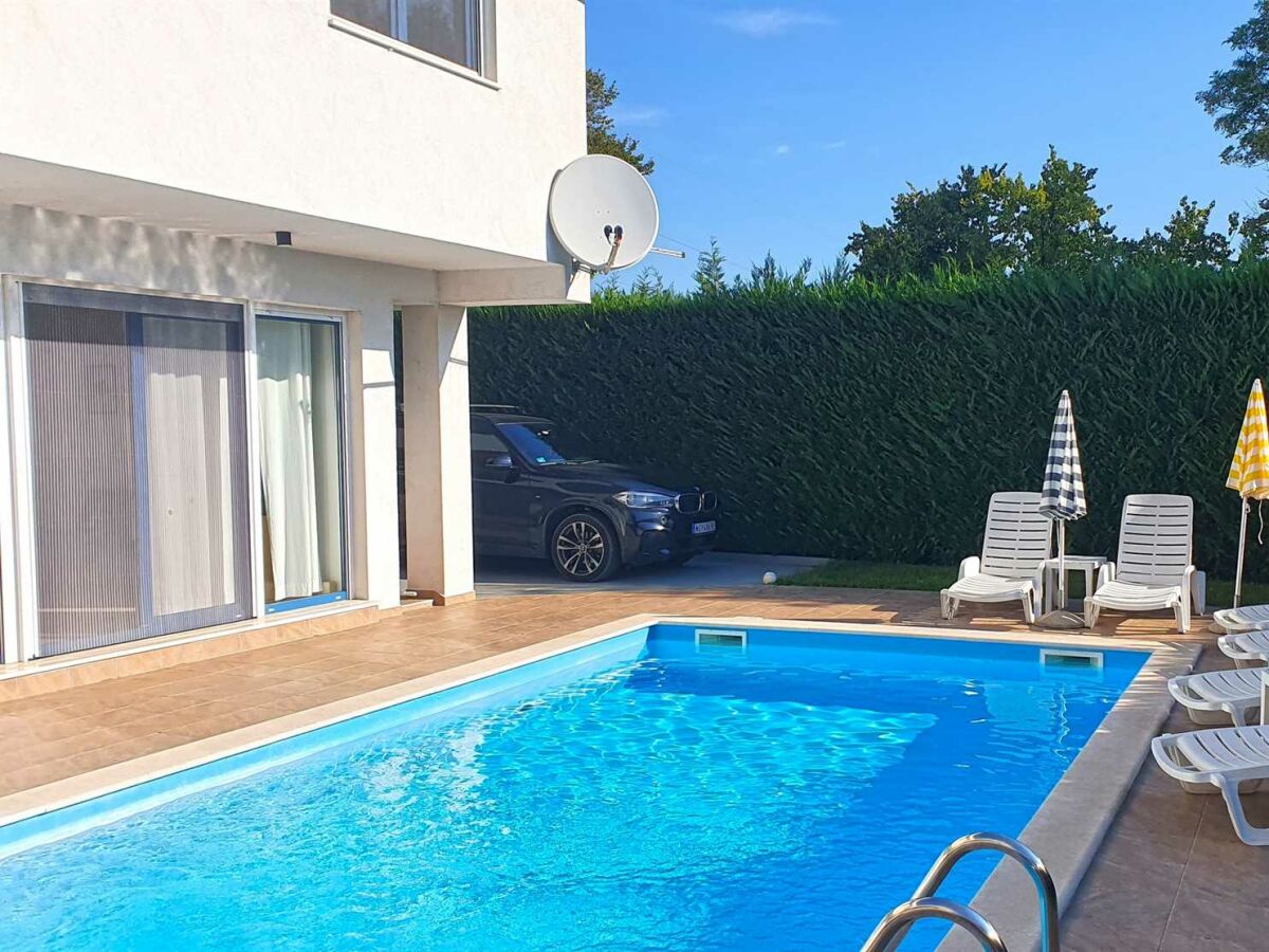 Villa Nin with private pool - Outdoor photo 2