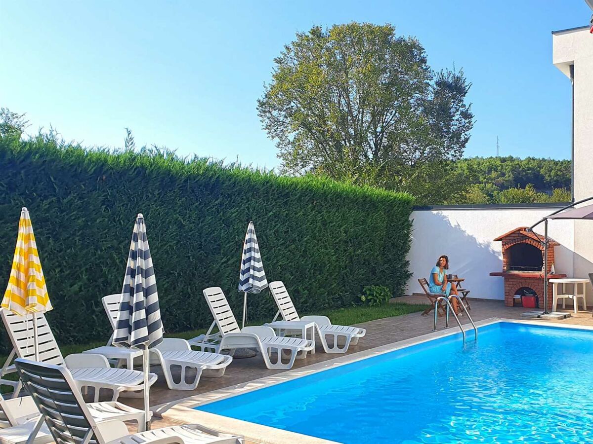 Villa Nin with private pool - Outdoor photo 3