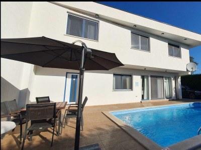 Villa Nin with private pool in Rovinjsko Selo, Rovinj - Villa