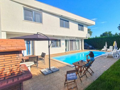 Villa Nin with private pool - Outdoor photo 7