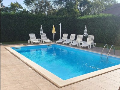 Villa Nin with private pool - Outdoor photo 8