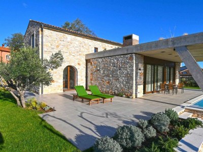 Holiday house Casa Farfalla with pool in Rovinj - Holiday house