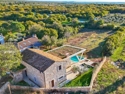 Holiday house Casa Farfalla with pool - Outdoor photo 4