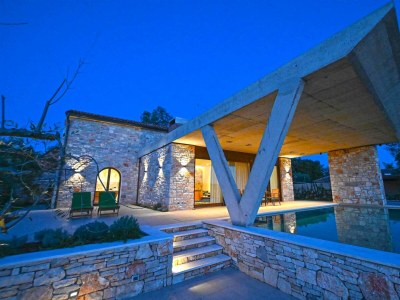 Holiday house Casa Farfalla with pool - Outdoor photo 8