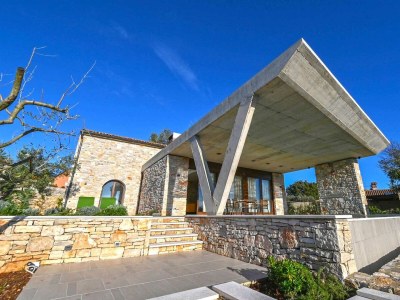 Holiday house Casa Farfalla with pool - Outdoor photo 15