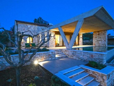 Holiday house Casa Farfalla with pool - Outdoor photo 18