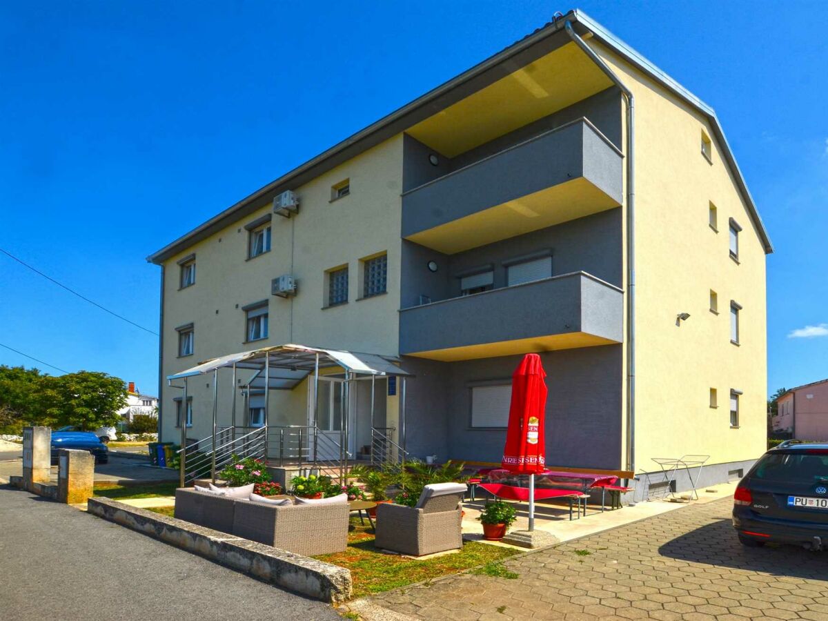 Holiday house Adria Apartment 4 with parking - Outdoor photo 3