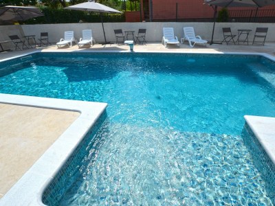 Holiday house Adria Apartment 4 with parking - Outdoor photo 7