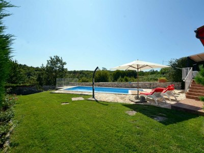 Holiday house Kety with private pool - Outdoor photo 6