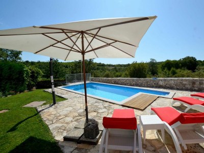 Holiday house Kety with private pool - Outdoor photo 7