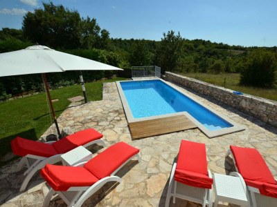 Holiday house Kety with private pool - Outdoor photo 8