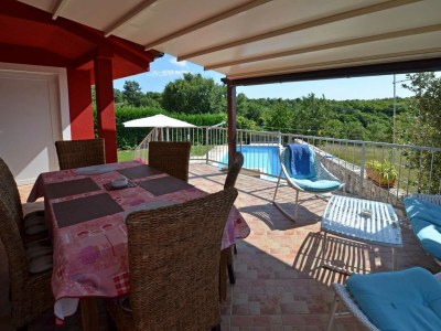 Holiday house Kety with private pool - Outdoor photo 10