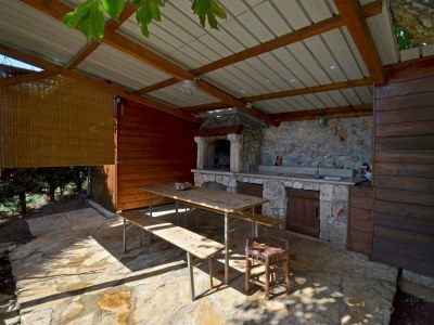 Holiday house Kety with private pool - Outdoor photo 11