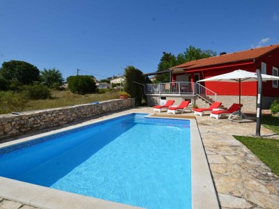 Holiday house Kety with private pool - Outdoor photo 14