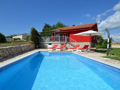 Holiday house Kety with private pool - Outdoor photo 15