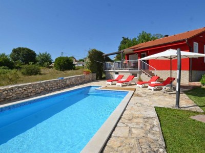 Holiday house Kety with private pool - Outdoor photo 16