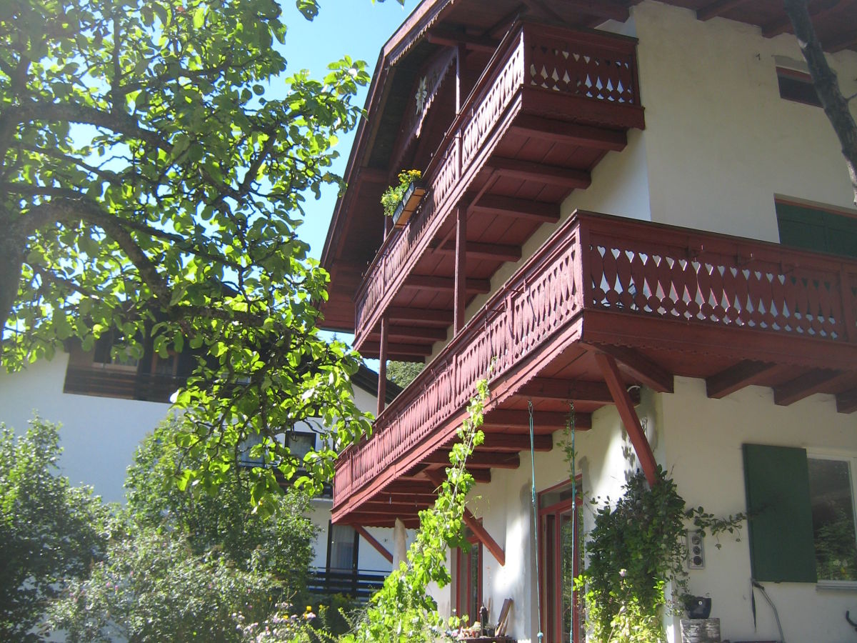 Holiday apartment Edelweiß