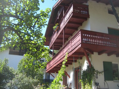 Holiday apartment Edelweiß in Füssen - Holiday apartment