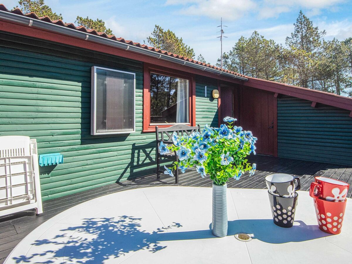 Holiday house 4 person holiday home in Thisted-By Traum - Outdoor photo 2