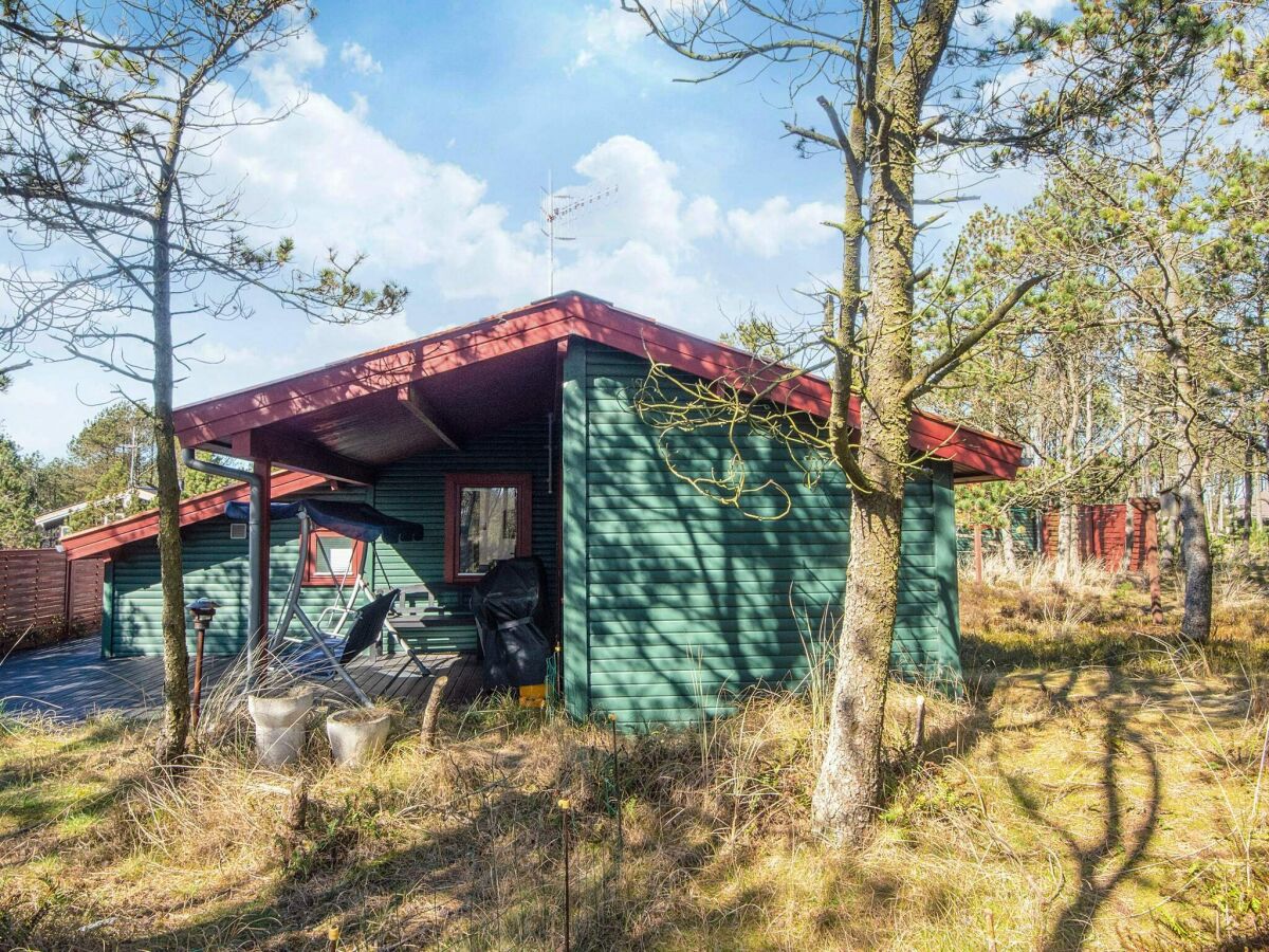 Holiday house 4 person holiday home in Thisted-By Traum - Outdoor photo 3