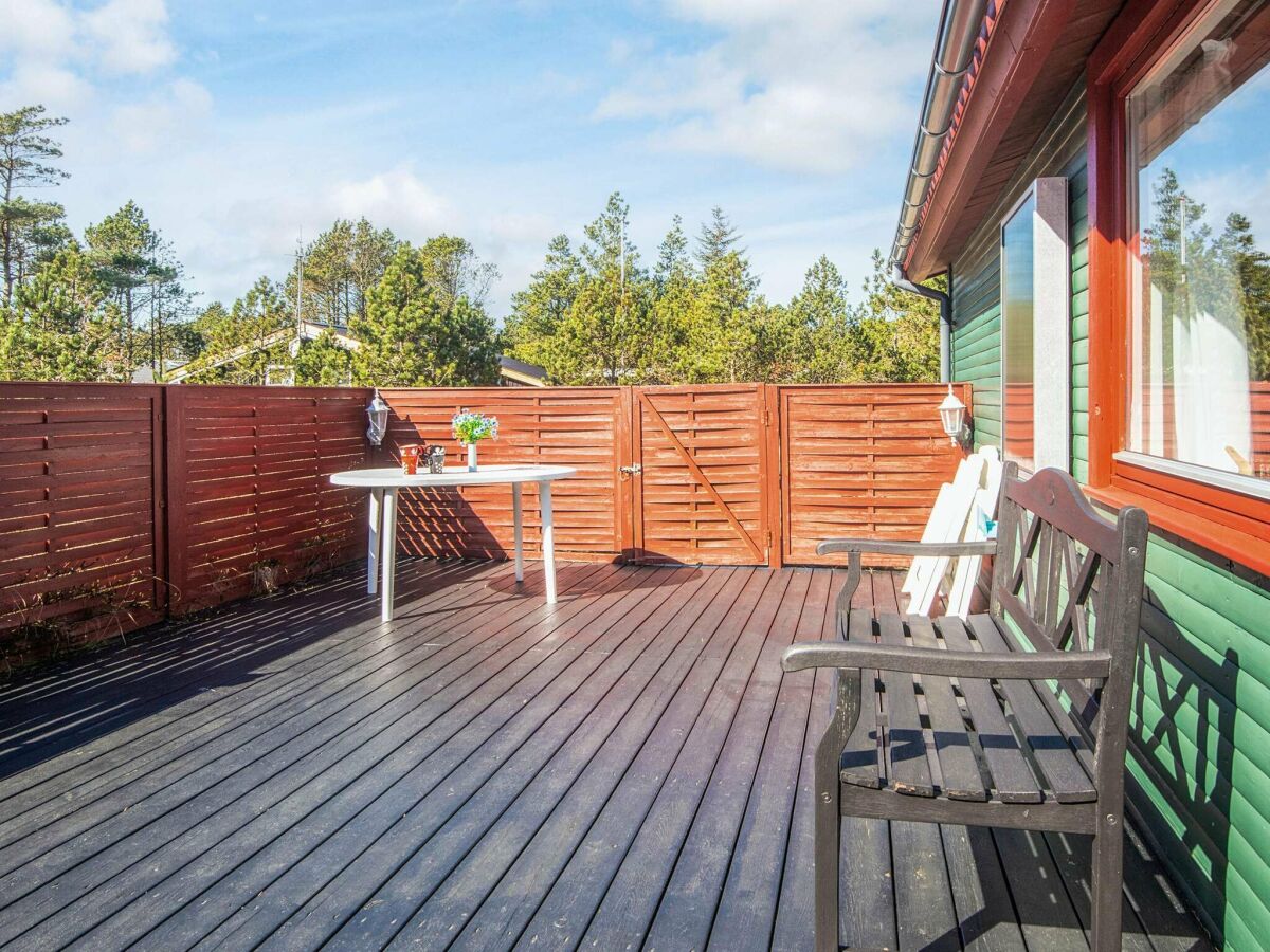 Holiday house 4 person holiday home in Thisted-By Traum - Outdoor photo 5